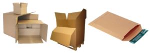 Verpackungsmittel Kartons Moba-Tec